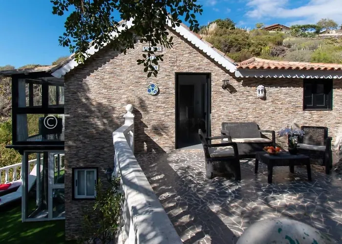 Ferienhaus Molino Costa Adeje (Tenerife)