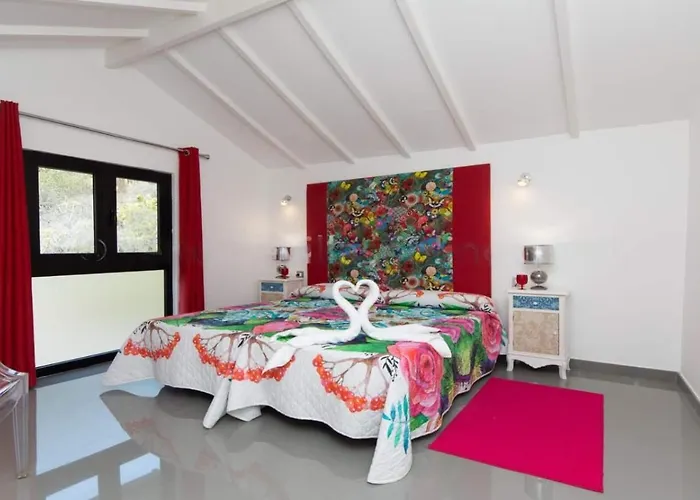 度假居 Molino 阿德耶