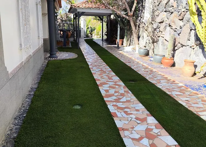 Molino Semesterbostad