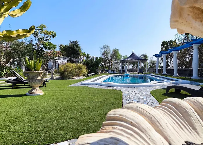 Molino Semesterbostad Costa Adeje (Tenerife)