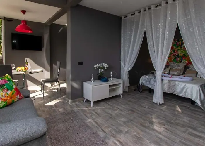 Molino Semesterbostad *