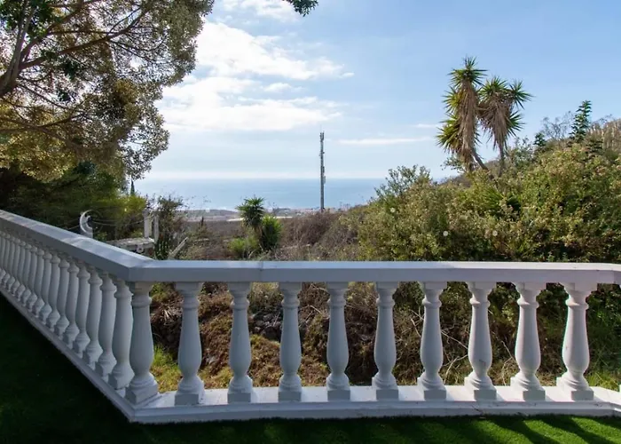 Semesterbostad Molino Costa Adeje (Tenerife)