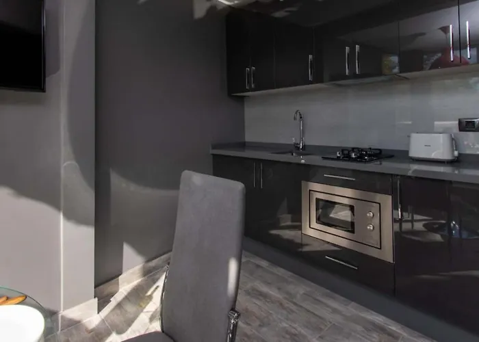 Semesterbostad Molino