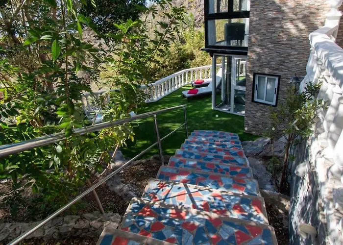 Semesterbostad Molino